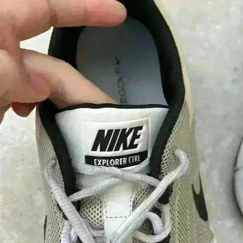 Nike Golf Explorer CTRL Soft Spikes Golf Shoes Men’s Size 13 - Picture 5 of 8